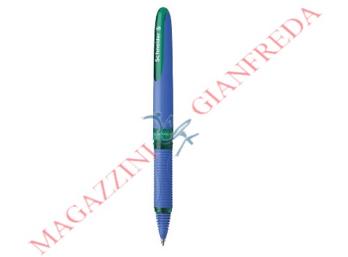 PENNA ROLLER SCHNEIDER ONE HYBRID C 0,5 MM VERDE